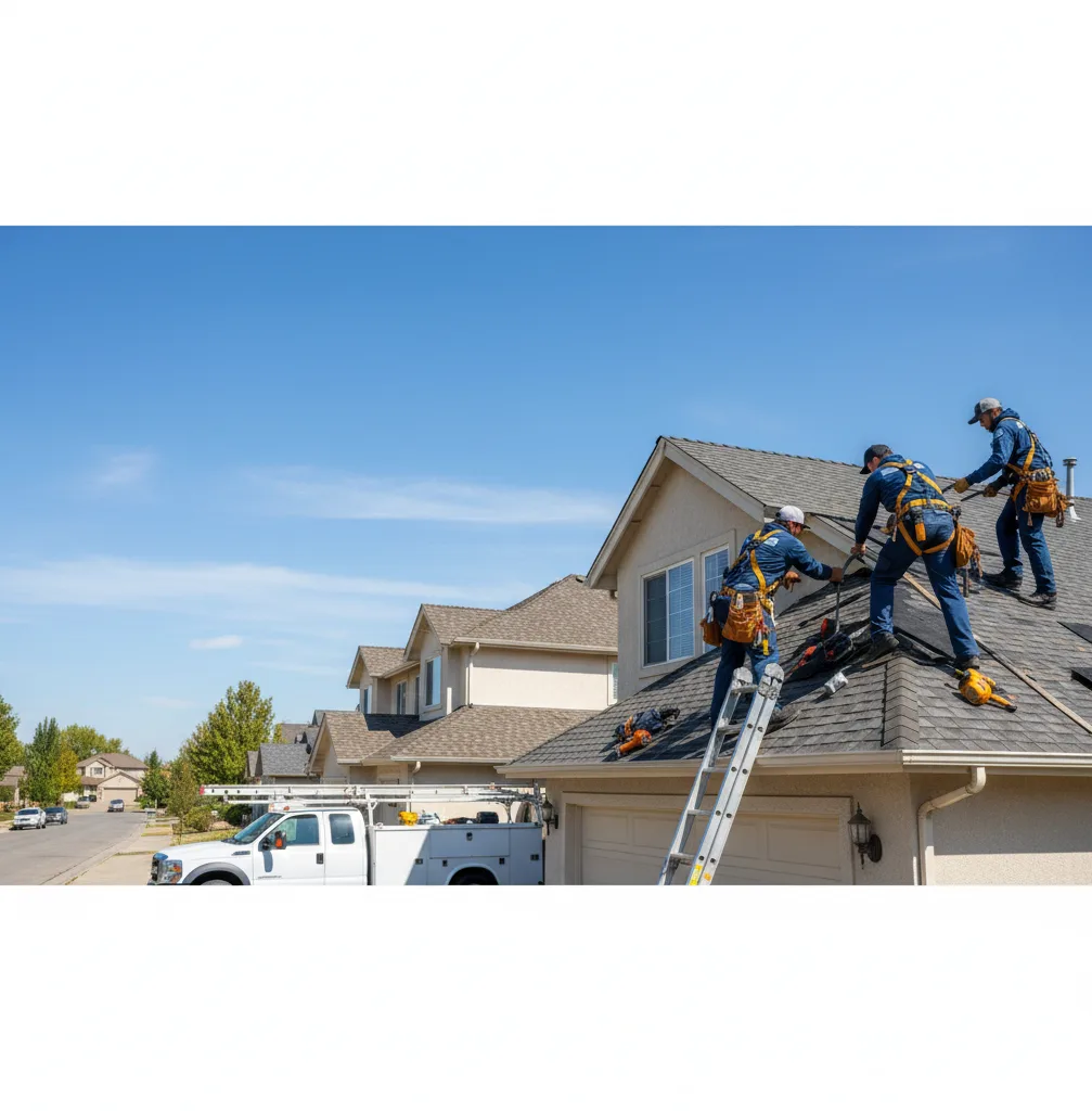 Shingle Replacement in Wells, ME